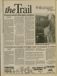 The Trail, 1994-09-08 by Associated Students of the University of Puget Sound