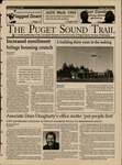The Trail, 1999-09-23 by Associated Students of the University of Puget Sound