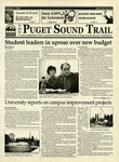 The Trail, 2001-02-01 by Associated Students of the University of Puget Sound