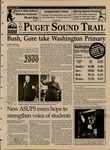 The Trail, 2000-03-02 by Associated Students of the University of Puget Sound