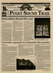 The Trail, 2000-09-14 by Associated Students of the University of Puget Sound