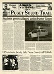 The Trail, 2000-09-28 by Associated Students of the University of Puget Sound