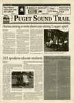 The Trail, 2000-10-26 by Associated Students of the University of Puget Sound