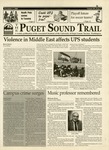 The Trail, 2000-11-02 by Associated Students of the University of Puget Sound
