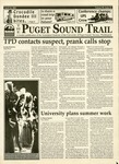The Trail, 2001-04-26 by Associated Students of the University of Puget Sound