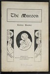 The Maroon, 1903-12 by Associated Students of the University of Puget Sound
