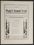 The Trail, 1914-01-16 by Associated Students of the University of Puget Sound