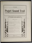 The Trail, 1914-03-06 by Associated Students of the University of Puget Sound