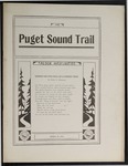 The Trail, 1914-04-24 by Associated Students of the University of Puget Sound