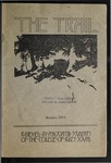 The Trail, 1914-10 by Associated Students of the University of Puget Sound