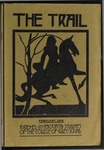 The Trail, 1915-02 by Associated Students of the University of Puget Sound
