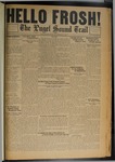 The Trail, 1926-09-20 by Associated Students of the University of Puget Sound