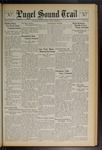 The Trail, 1934-05-21 by Associated Students of the University of Puget Sound