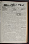 The Trail, 1938-03-18 by Associated Students of the University of Puget Sound