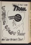 The Trail, 1952-10-31 by Associated Students of the University of Puget Sound