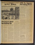 The Trail, 1966-09-12 by Associated Students of the University of Puget Sound