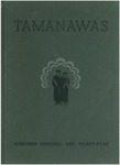 Tamanawas 1934 by Associated Student Body of the College of Puget Sound