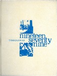 Tamanawas 1979 by Associated Student Body of the University of Puget Sound
