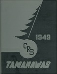Tamanawas 1949 by Associated Student Body of the College of Puget Sound