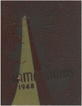 Tamanawas 1948 by Associated Student Body of the College of Puget Sound