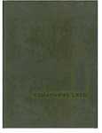 Tamanawas 1967 by Associated Student Body of the University of Puget Sound