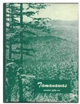 Tamanawas 1951 by Associated Student Body of the College of Puget Sound