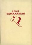 Tamanawas 1941 by Associated Student Body of the College of Puget Sound